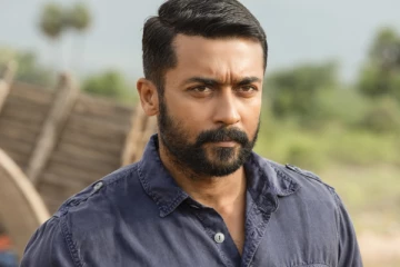 ரசிகர்கள் ஆவலுடன் காத்திருந்த சூர்யா 39 படத்தின் First லுக் வெளியானது - அதிகாரப்பூர்வ அறிவிப்பு