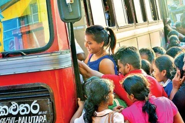 எரிபொருள் விலையில் திருத்தம்; பேருந்து கட்டணத்தில் மாற்றமா?