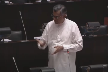 இன்றைய நாடாளுமன்ற அமர்வு : நேரலை