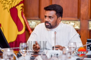 තීරු බදු අඩු කරන්න ජනපති ඇමරිකාව සමඟ සාකච්ඡාවක
