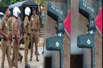 பொலிஸாரின் திடீர் சோதனை ; சட்டவிரோத கைத்துப்பாக்கி விவசாயிடம் இருந்து பறிமுதல்