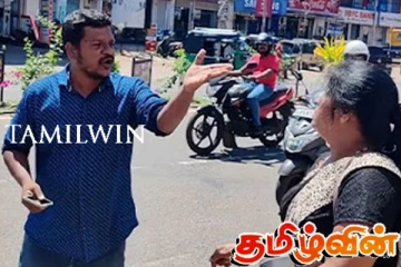 காணமலாக்கப்பட்ட உறவுகளுடைய போராட்டத்தில் குழப்பம் விளைவித்த நபர் தொடர்பில் விமர்சனம்