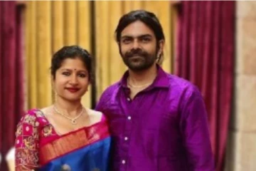 ராகவ் ப்ரீத்தாவை ஞாபகம் இருக்கா? அவங்களுக்கு இவ்வளவு பெரிய அழகிய மகளா? வாவ் அம்புட்டு அழகு...!