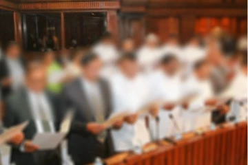 ලබන සඳුදා ඇමතිවරු 35ක් කරන්න යන දේ මෙන්න..