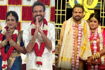 பிரேம்ஜி வீட்டில் நடைபெற்ற விசேஷம்... வைரலாகும் காட்சி