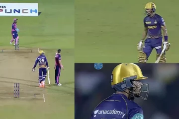 களத்திலேயே சக வீரரை ஆவேசமாக திட்டிய ஷ்ரேயாஸ் ஐயர்! வீடியோ