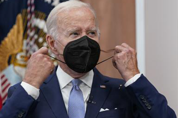 ஜோ பைடனிற்கு மீண்டும் கொரோனா தொற்று! | Joe Biden Is Infected With Corona Again