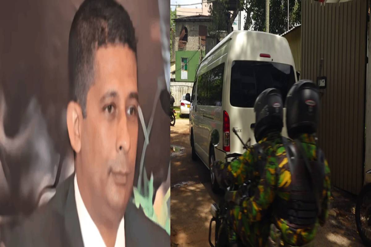 சுரேஷ் சாலேவின் இறுதி உயில் மற்றும் சட்ட ஆவணங்கள்..! உடனடியாக வைத்தியசாலையில் அனுமதிக்குமாறு அவசர கடிதம் | Suresh Sale Advisor Cid Shani Abeysekara Letter