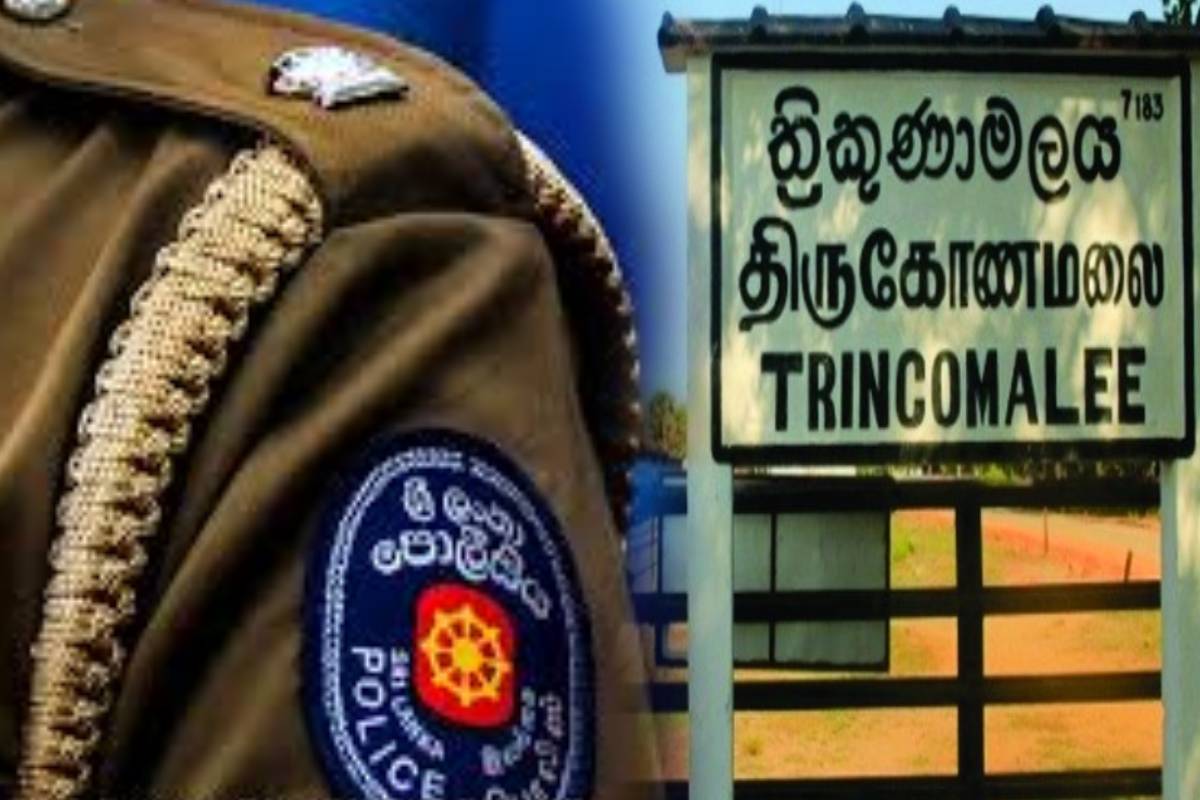 தம்பலகாமம் பகுதியில் மதுபான உற்பத்தி நிலையம் முற்றுகை: இருவர் தப்பியோட்டம் | Distillery In Dhampalagama Area Under Siege