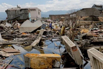 அதிகாலையில் பாகிஸ்தானை தாக்கிய சக்திவாய்ந்த பூகம்பம்! 100-க்கும் மேற்பட்ட மண் வீடுகள் சேதம்.. உறக்கத்தில் இருந்த குழந்தைகள் பெண்களுக்கு நேர்ந்த துயரம்