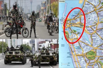 கொழும்பு நகரிற்கு விடுக்கப்பட்ட குண்டு வெடிப்பு எச்சரிக்கை : பரபரப்பு தகவலை வெளியிட்ட தென்னிலங்கை ஊடகம்