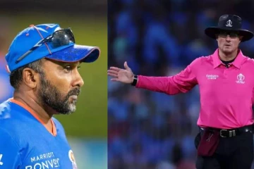 மஹேல ஜெயவர்த்தனேவின் அந்த முடிவால் மும்பை இந்தியன்ஸின் போக்கு மாறியது! நடுவரின் சர்ச்சை கருத்து