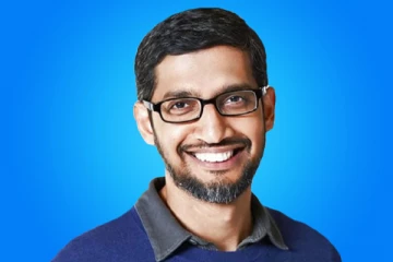 சுந்தர் பிச்சையின் பிரம்மாண்ட வீட்டை பார்த்துள்ளீர்களா? அடடா எவ்ளோ பெரிய வீடு