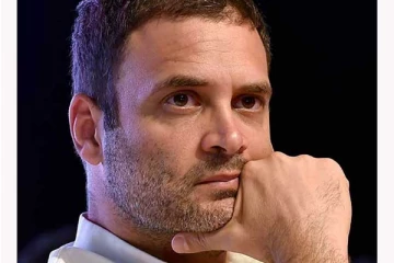 ‘சென்னை மழை கவலை அளிக்கிறது’ - ராகுல் காந்தி