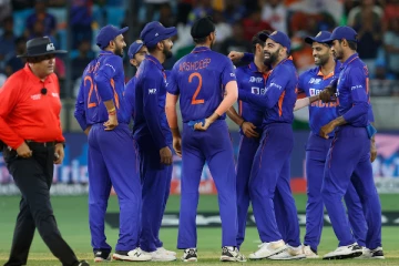 இந்திய அணி 101 ரன்கள் வித்யாசத்தில் ஆப்கானிஸ்தான் அணியை வீழ்த்தி மிரட்டல் வெற்றி