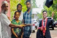 சுவர் இடிந்து உயிரிழந்த இளைஞரின் குடும்பத்திற்கு ரூ.2 இலட்சம் நிதியுதவி