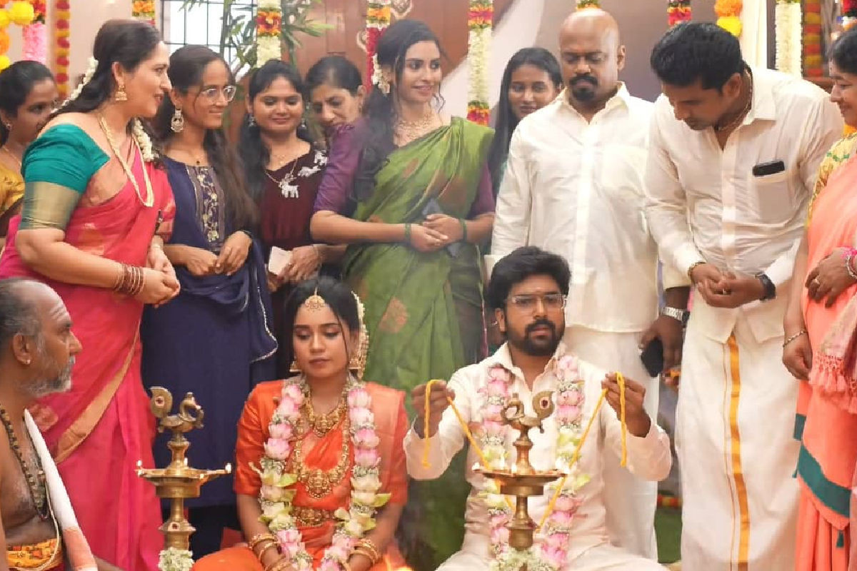 சிறகடிக்க ஆசை சீரியல் நடிகர்களின் ஒரு நாள் சம்பளம் எவ்வளவு தெரியுமா.. இதோ பாருங்க | Siragadikka Aasai Serial Actors Per Day Salary சிறகடிக்க ஆசை சீரியல் நடிகர்களின் ஒரு நாள் சம்பளம் எவ்வளவு தெரியுமா.. இதோ பாருங்க | Siragadikka Aasai Serial Actors Per Day Salary