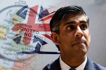 பிரித்தானிய பிரதமரின் கட்சிக்கு பெரும் பின்னடைவு