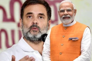 இந்திய பிரதமர் மோடிக்கு ஆதரவு குரல் கொடுத்த ராகுல் காந்தி