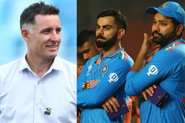 கோலி, ரோஹித் இந்த முட்டாள்தனம் செய்யாதீங்க; கடைசியில் இதுதான் நடக்குது - மைக்கேல் ஹசி