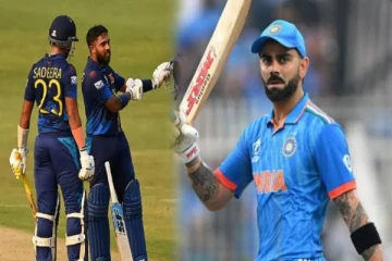 இந்திய வீரர் விராட் கோலி குறித்து வருத்தம் தெரிவித்த இலங்கை கிரிக்கெட் வீரர்!