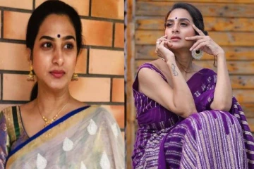 பிரபல தயாரிப்பாளருடன் நெருக்கம் - இப்போ மொட்டை போட்டு ஆளே மாறிய விஜய் பட நடிகை!