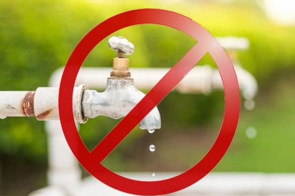 கண்டி மாவட்டத்தின் பல பகுதிகளில் நீர்வெட்டு! | Water Cut In Kandy District