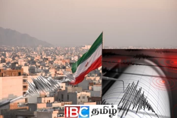 ஈரானில் ஏற்பட்ட பாரிய நிலநடுக்கம் : பின்புலம் தெரியுமா..!