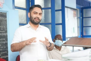 நாட்டின் இன்றைய நிலைக்கு 20க்கு கை தூக்கியோரும் பொறுப்புக்கூற வேண்டும்: இம்ரான் எம்.பி