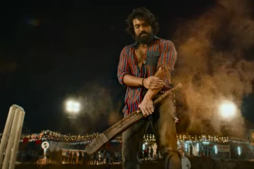 ரஹ்மான் இசையில் ராம் சரண் நடிப்பில் உருவாகியுள்ள பெத்தி.. ரிலீஸ் தேதிக்கான டீசர் இதோ