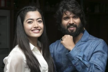 விஜய் தேவரகொண்டாவுடன் டேட்டிங் சென்ற ராஷ்மிகா மந்தனா.. வைரலாகும் வீடியோ