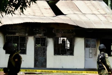 பார்வையற்றோருக்கான பாடசாலையில் தீ விபத்து! 11 பேர் உயிரிழந்த சோகம்