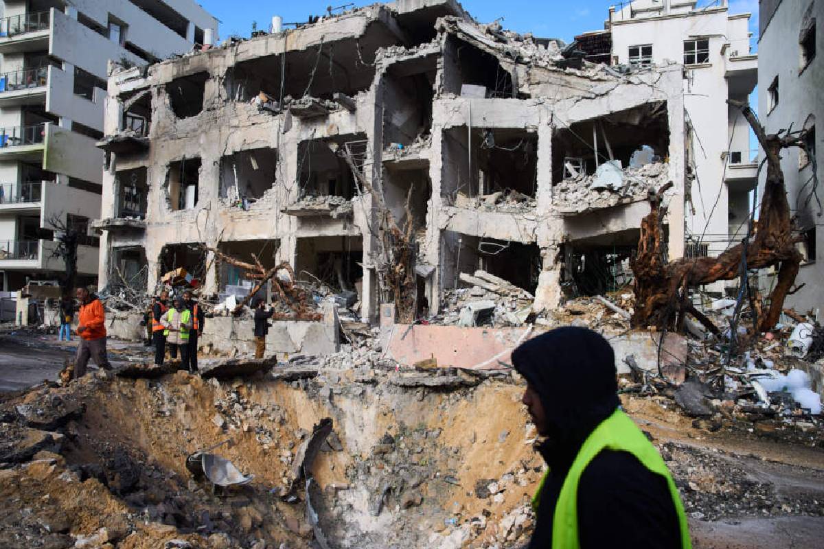 மத்திய கிழக்கில் போர் நிறுத்தம் கோரி இலங்கை அரசு அதிரடி அழைப்பு | Sri Lankan Government Calls Ceasefire Middle East