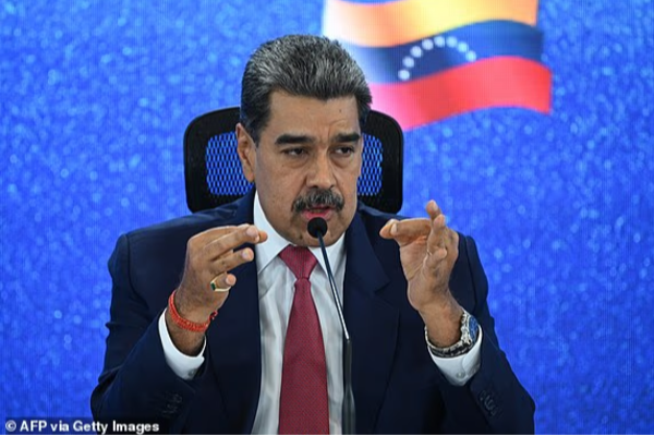Nicolas Maduro