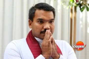 ඩයස්පෝරාවෙන් නාමල්ට ප්‍රබල විරෝධයක් - නාමල්ගේ කේම්බ්‍රිජ් දේශනයත් අවලංගු වෙයි