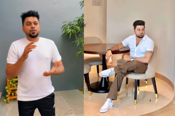 මිස්ටර් කොත්තුගෙන් තවත් විඩියෝවක් එළියට - මිස්ටර් කොත්තු එක කඩාගෙන වැටෙනවා අපිට උදව් කරන්න [VIDEO]