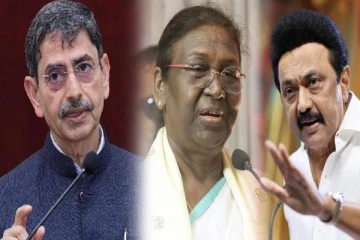 ஆளுநருக்கு எதிராக முதலமைச்சர் எழுதிய புகார் - உள்துறைக்கு அனுப்பிய குடியரசு தலைவர்