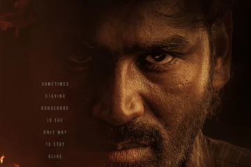 தனுஷின் 54வது படத்தின் First லுக் வெளிவந்தது.. டைட்டில் என்ன தெரியுமா?