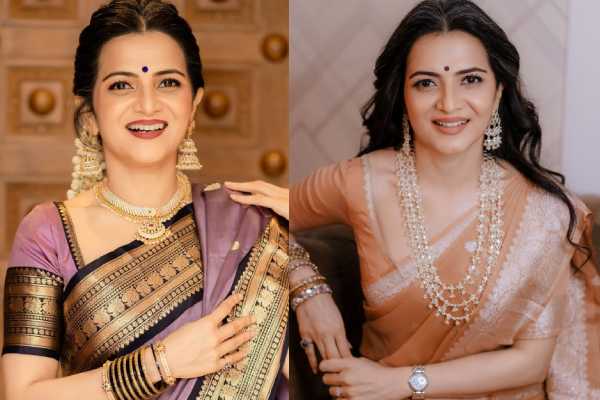 ஓணம் ஸ்பெஷல் லுக்!! 41 வயதான தொகுப்பாளினி டிடி புகைப்படங்கள்.. | Anchor Dd Onem Special Photos Post Viral