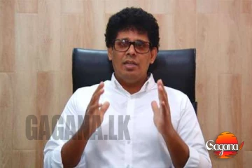 රොකට් විතරක් නෙමෙයි රාජපක්ෂ ආණ්ඩුව ලංකාවේ අභ්යවකාශයත් වෙන රටකට දීලා - අමාත්ය වසන්ත සමරසිංහ
