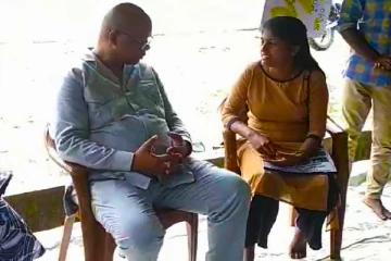 மயிலத்தமடு பண்ணையாளர்களை சந்தித்த தென்னாப்பிரிக்க தூதுவர்