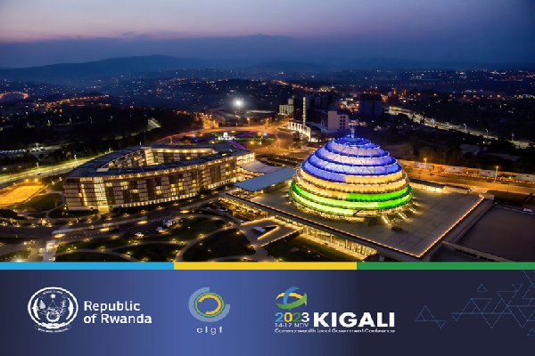 பொதுநலவாய உள்ளூராட்சி மாநாடு 2023 : ஊவா மாகாண ஆளுநர் ருவாண்டாவுக்கு விஜயம் | Clgf 2023 Confrence Rwanda