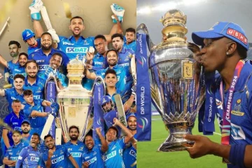 இறுதிப்போட்டியில் சிக்ஸர் மழை பொழிந்த பூரன்! கோப்பையை தட்டித்தூக்கிய மும்பை இந்தியன்ஸ் எமிரேட்ஸ்