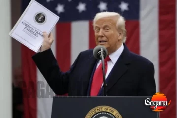 ට්‍රම්ප්ගෙන් ලංකාවටත් ලිපියක්, මීට පස්සේ අපනයනවලට සියයට 30 තීරු බද්දක්