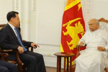 விண்வெளி அறிவியலில் ஈடுபட சீனா - இலங்கை பேச்சு