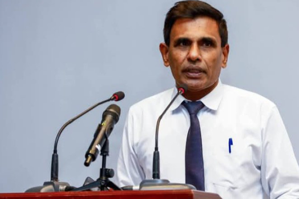 ரணில் மீது மற்றுமொரு குற்றச்சாட்டு : மக்கள் நிதியில் முறைகேடு! | Ananda Wijepala Regarding Former President Ranil ரணில் மீது மற்றுமொரு குற்றச்சாட்டு : மக்கள் நிதியில் முறைகேடு! | Ananda Wijepala Regarding Former President Ranil