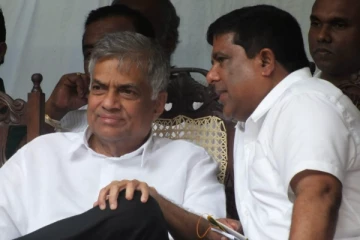 රනිල් දිගටම රට පාලනය කළොත්, අපිට පුලුවන් ලෝකයට ණය දෙන්න – වජිර කියයි