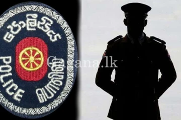 දැරියක් අපයෝජනය කළ පොලිස් කොස්තාපල් අල්ලයි.