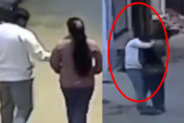 வீதியில் வைத்து ஆசிரியையின் உதடுகளை துண்டித்த மாணவன்! | Mainpuri Student Severed The Teacher S Lips Road