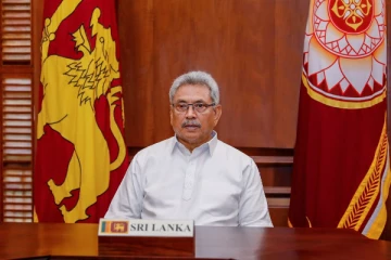 சிங்கப்பூரில் தரையிறங்கிய பின்னரே கோட்டாபயவின் பதவி விலகல் கடிதம் அனுப்பப்படும்!  தற்போது வெளியான தகவல்